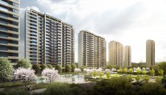 松江中山街道12號地塊商住